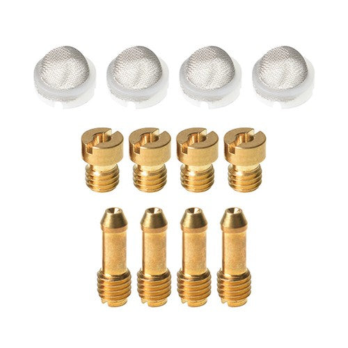 4 SET NEW Carburetor Repair Kit Rebuild  For Yamaha FZ600 YX600 Radian FZ YX 600