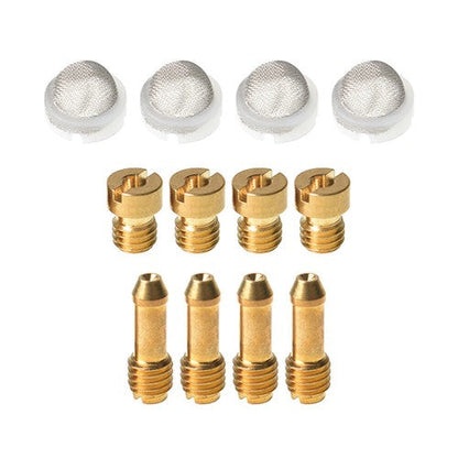 4 SET NEW Carburetor Repair Kit Rebuild  For Yamaha FZ600 YX600 Radian FZ YX 600