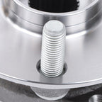 Front Rear Wheel Bearing Hub For Toyota Prius ABS 2004 2005 2006 2007 2008 2009