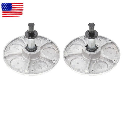 2 Spindle Assembly Kits For Murray MTD Jack 42" 38" 40" And 46" Decks 1001046