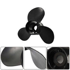 3 1/4x17Aluminum Boat Propeller Fits For Mercury 40-140HP 15Tooth RH 48-77344A45