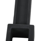 A20-6014 Tow Hook for Peterbilt/Kenworth set of 2 with Pull Pin & Frame Pin 10KG