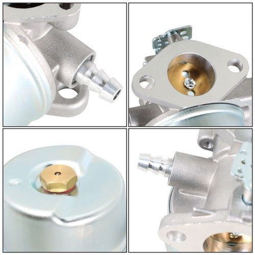 For Tecumseh 8HP 9HP 10HP 640349 640052 640054 Snowblower Carburetor Kit Set
