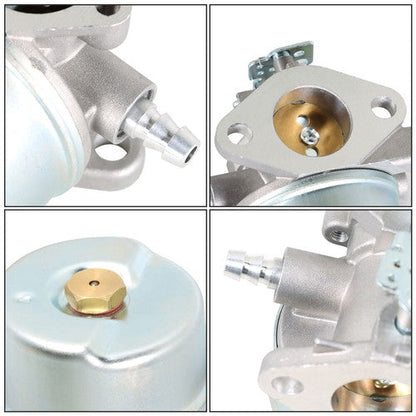 For Tecumseh 8HP 9HP 10HP 640349 640052 640054 Snowblower Carburetor Kit Set