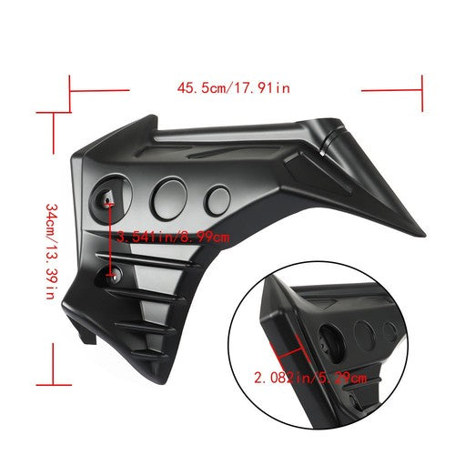 Under Fairing Cover Belly Pan Engine Guard For Honda Rebel CMX300 2017-2022