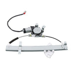 751-352 For Honda Fit 2007-2008 Rear Left Window Regulator W/Motor Assembly