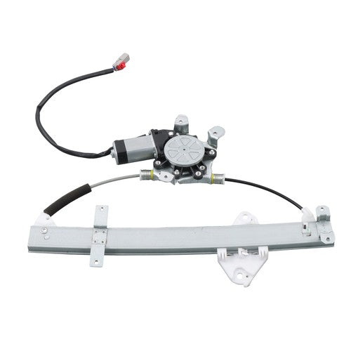 751-352 For Honda Fit 2007-2008 Rear Left Window Regulator W/Motor Assembly