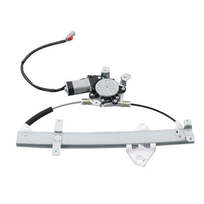 751-352 For Honda Fit 2007-2008 Rear Left Window Regulator W/Motor Assembly