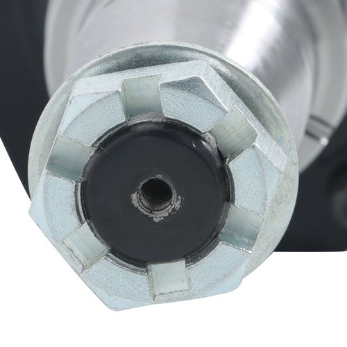 For 6000lbs Trailer Axle Only Beam With Idler 74" Spring Center 89" Hub Face