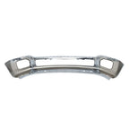 Steel Chrome For Ford F-250 F-350 2011-16 Super Duty Front Lower Bumper Assembly
