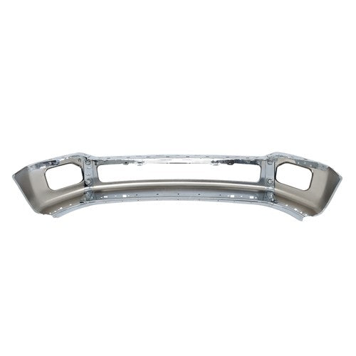 Steel Chrome For Ford F-250 F-350 2011-16 Super Duty Front Lower Bumper Assembly