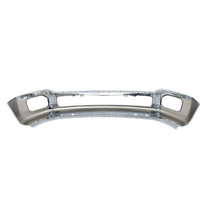 Steel Chrome For Ford F-250 F-350 2011-16 Super Duty Front Lower Bumper Assembly