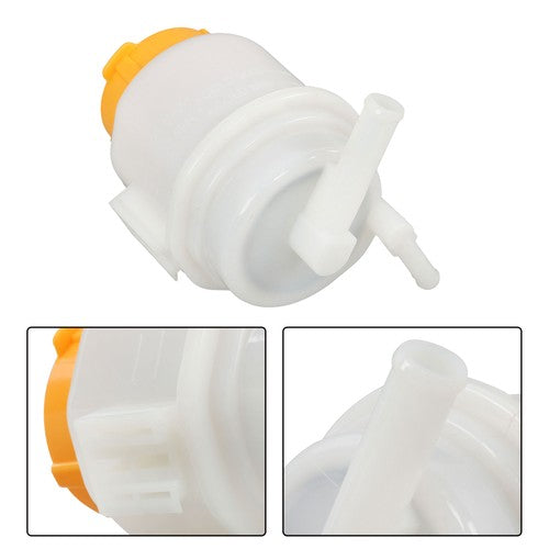 603-937 Fit For Subaru Baja 2004-2006 Power Steering Reservoir W/ Cap 34630AE02B