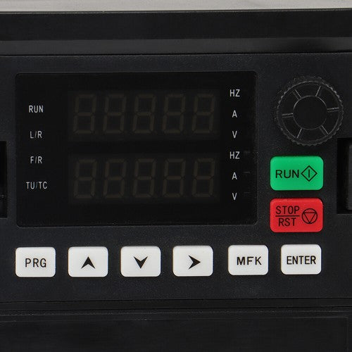 1 To 3 Phase 7.5KW 10HP 220V Variable Frequency Drive Inverter CNC VFD VSD New