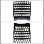 Plastic Gas Tank Side Cover & Grill For Yamaha Banshee 350 1987-2005 2006 Black