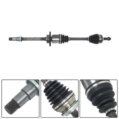 66-5415 Front Right CV Axle Assembly For Scion TC 2011-2016 L4 2.5L 4341021100
