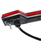 NICE FOR SUZUKI LTR450 LTR-450 QUADRACER 2006-2009 REAR LED BRAKE TAIL LIGHT