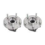 2pcs For Dodge Avenger 2008-2014 Front Wheel Bearings and Hubs Assembly 513263