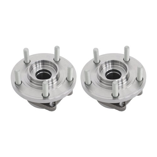2pcs For Dodge Avenger 2008-2014 Front Wheel Bearings and Hubs Assembly 513263