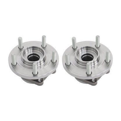 2pcs For Dodge Avenger 2008-2014 Front Wheel Bearings and Hubs Assembly 513263