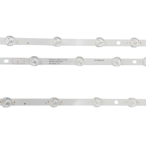BN96 28766A 28767A LED Strip for Samsung UE40h5303 D3GE 400SMA R2 D3GE 400SMB