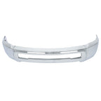 Split Steel Suitable For RAM 2500 3500 2010-2018 Replacement Front Bumper Chrome