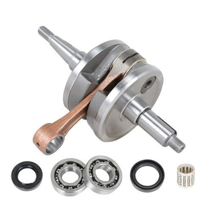 Crank Crankshaft Fit For Yamaha Blaster 200 YFS200 1988-2006 2004 2005