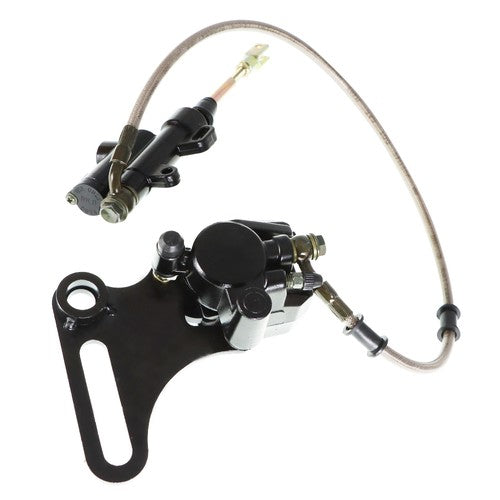 New For 125cc 150cc Dirt PitBike Apollo SSR Rear Brake Caliper Master Cylinder
