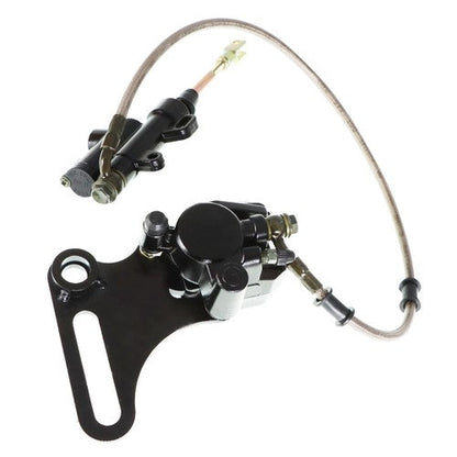 New For 125cc 150cc Dirt PitBike Apollo SSR Rear Brake Caliper Master Cylinder
