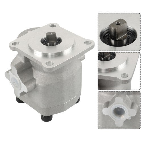 New Hydraulic Pump 67111-76100 For Kubota Tractor B7200 B6200 B5200 B1600