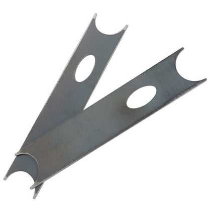 Rear Upper Trailing Arm Mount Repair Kit For Chevy Trailblazer GMC Envoy 6Pc New