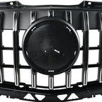 GT Style Front Grille Chrome For 2014-2018 Mercedes Benz Sprinter W906 2500 3500