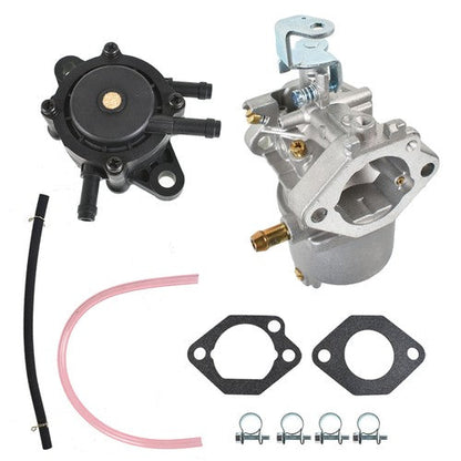 Golf Cart Carburetor Fuel Pump For Club Car DS Precedent Turf Carryall FE290