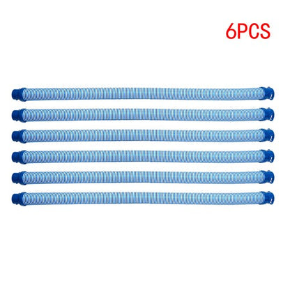 R0527700 Pool Cleaner Hose 6 Pack 39 in Replacement for Zodiac MX6 MX8 X7 T3 T5