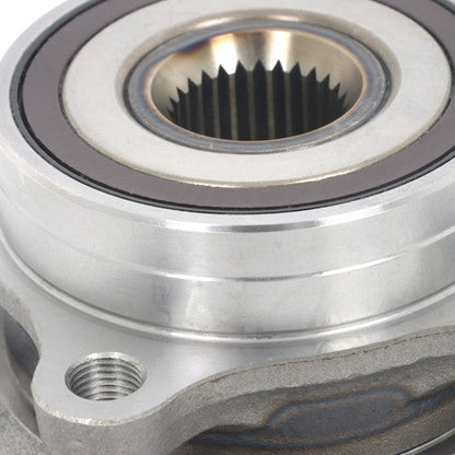 1pc Front Wheel Hub Bearing Assembly For Mitsubishi Lancer 2008 - 2015 4x4 AWD