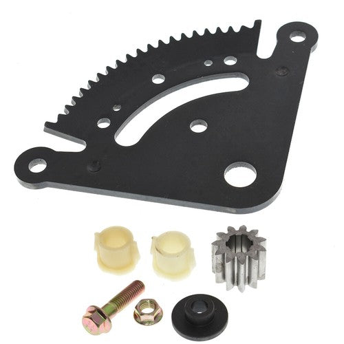 Steering Sector & Pinion Gear W/ Bushings 125 135 145 For John Deere GX21924Ble
