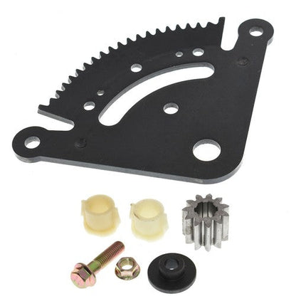 Steering Sector & Pinion Gear W/ Bushings 125 135 145 For John Deere GX21924Ble