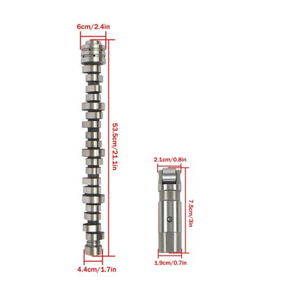 5038419AB HS26568PT MDS Lifter Rollers Camshaft Kit For Dodge Challenger 11-15