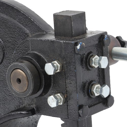 Arbor Press 2 Ton Manual Machine Bending Desktop Punch Press Maximum Height 8.5"
