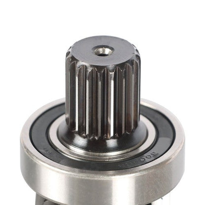 Input Shaft Kit With 21 Tooth 1.5" Diameter Gear For EZGO Electric 1988-90 1994+