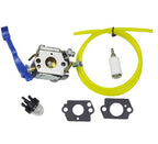 For Husqvarna 125B 125BX 125BVX Trimmer Leaf Blower Zama-C1Q-W37 Carburetor DIY