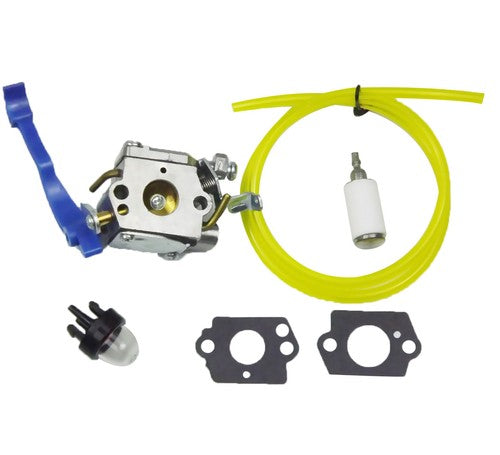 For Husqvarna 125B 125BX 125BVX Trimmer Leaf Blower Zama-C1Q-W37 Carburetor DIY