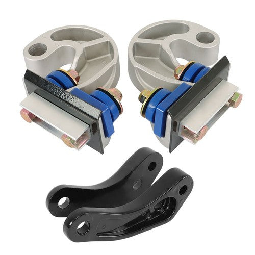 For Peterbilt 13-04708R &13-04708L Lower Hood Pivot Kit & Hood Pivot Bolt Kit