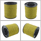 Fence Wire 1/8 inch 3280 Feet 1000m 6 Stainless Steel Strands Conductors