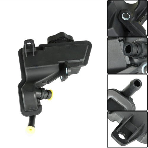 Black Power Steering Oil Reservoir 9S4Z3E764A For Ford Focus 2006 2007-2010 2011