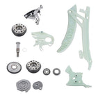 Fit For BMW 328i 428i 528i 2012-2016 Timing Chain Oil Pump Kit Camshaft Gear Set