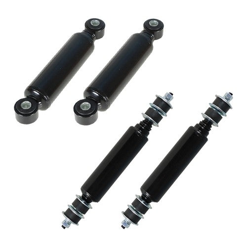 Fit For Club Car DS Precedent Gas/ Electric Front & Rear Shock Absorber Set New