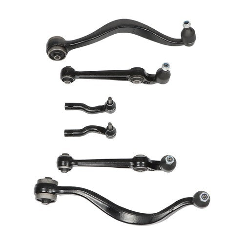 12x Front Upper Lower Forward Rearward Control Arm Kit For Ford Fusion 2010-2012