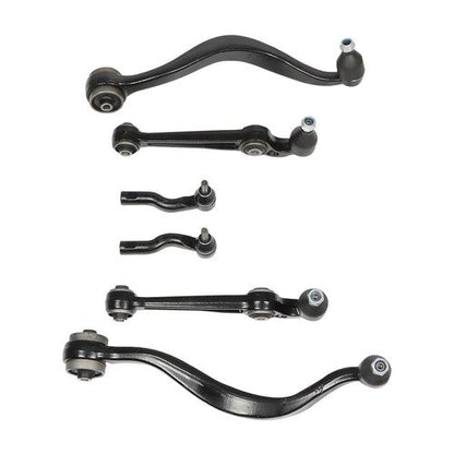 12x Front Upper Lower Forward Rearward Control Arm Kit For Ford Fusion 2010-2012