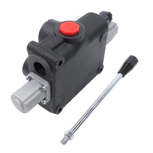 Hydraulic Valve 1 Spool Hydraulic Directional Control Valve Double Acting Valve